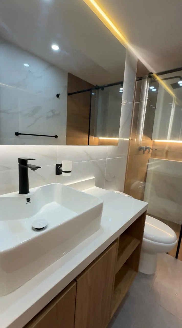 Baño · La Salle