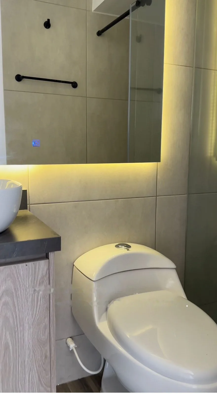 Baño · Reserva del Lago