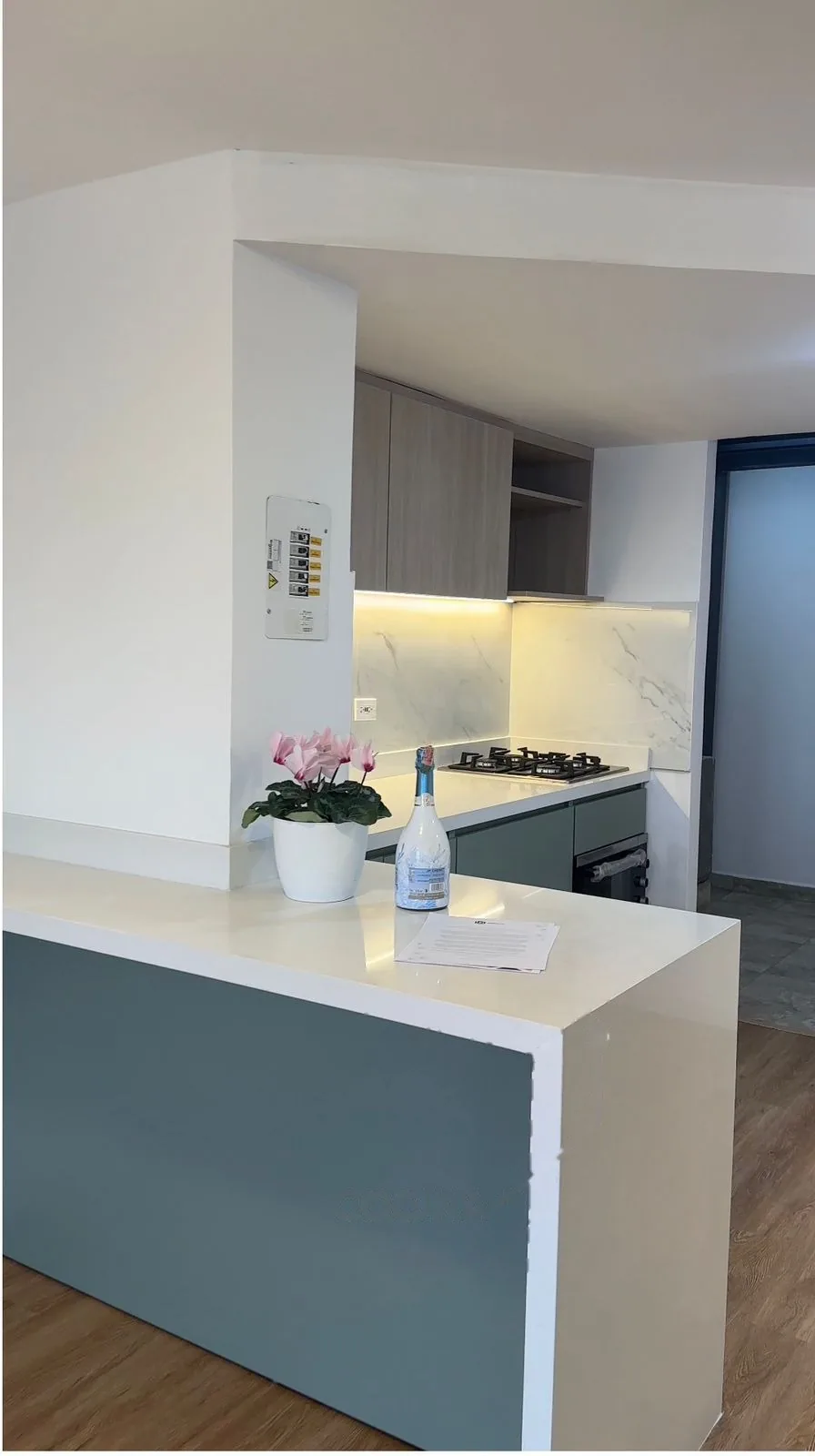 Cocina · Casa Encenillo, Paipa