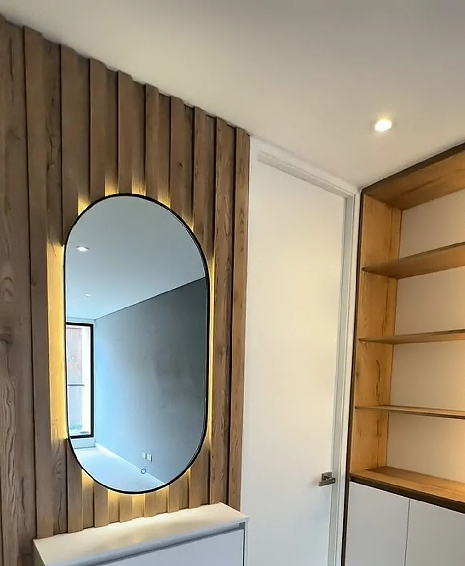 Apartamento en Edificio Frontier