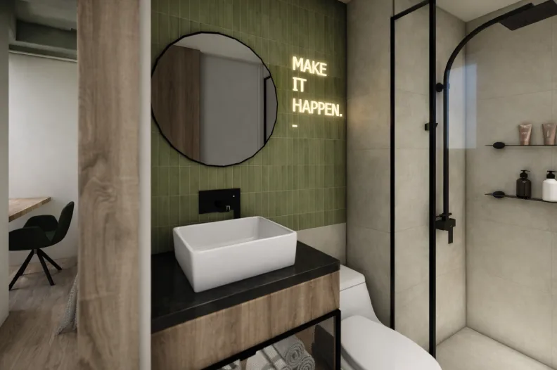 Baño · Urbana 30
