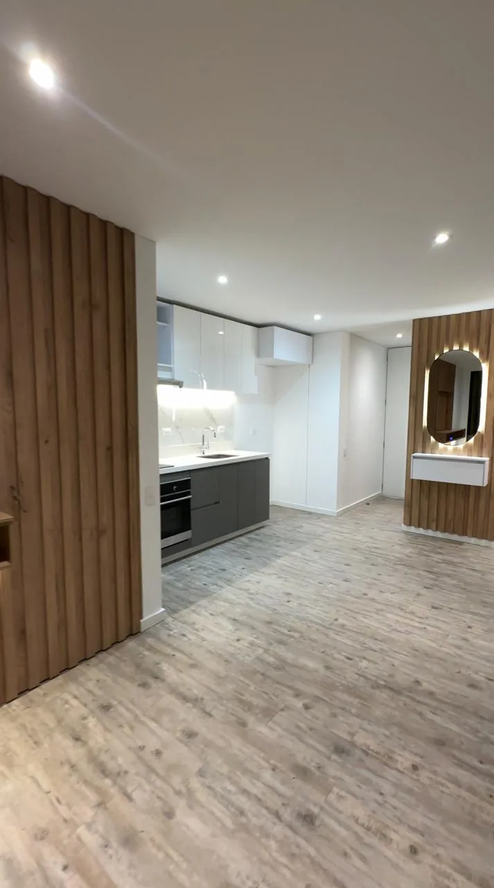 Remodelación integral