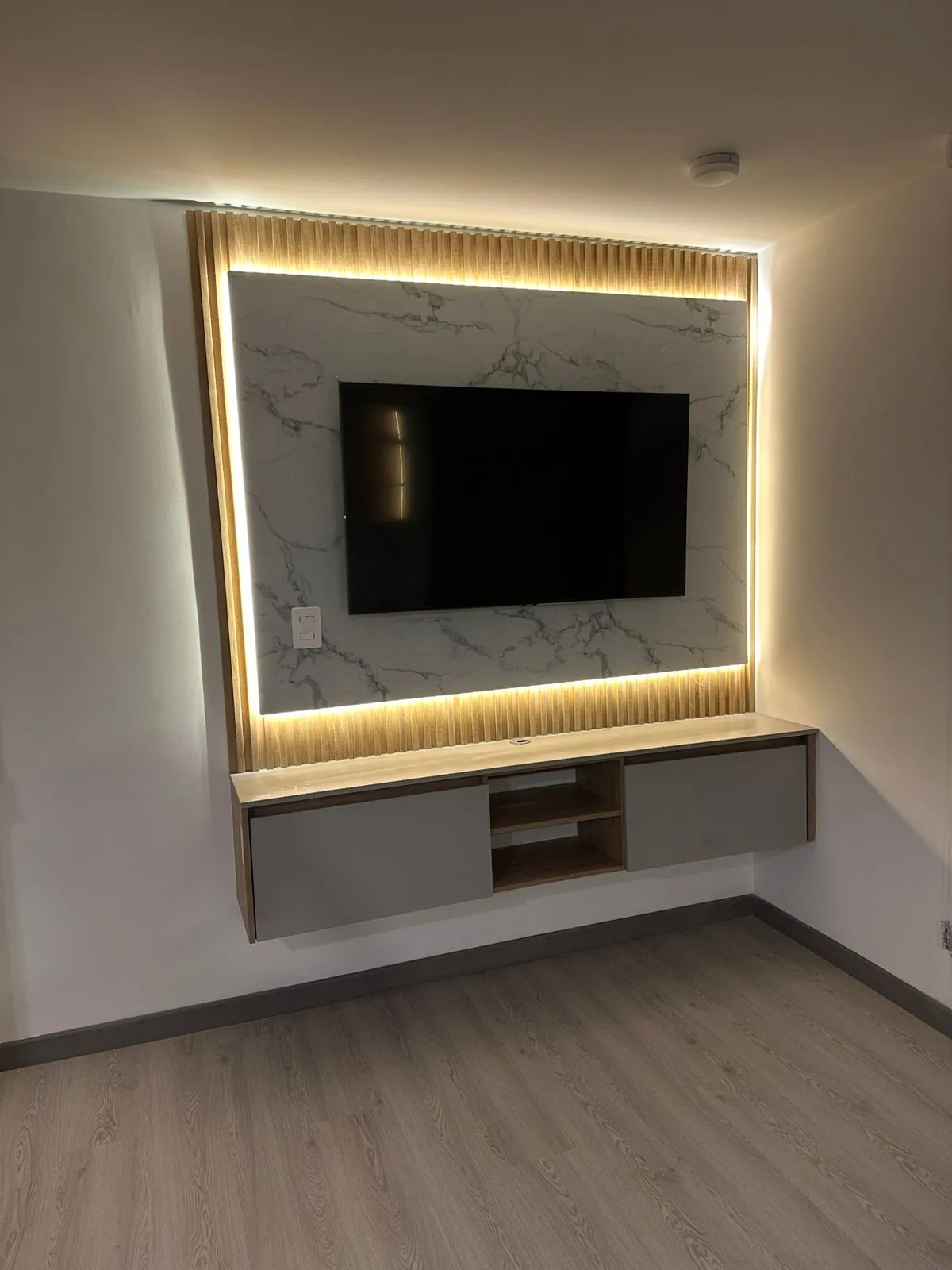 Sala · Lagos de Torca