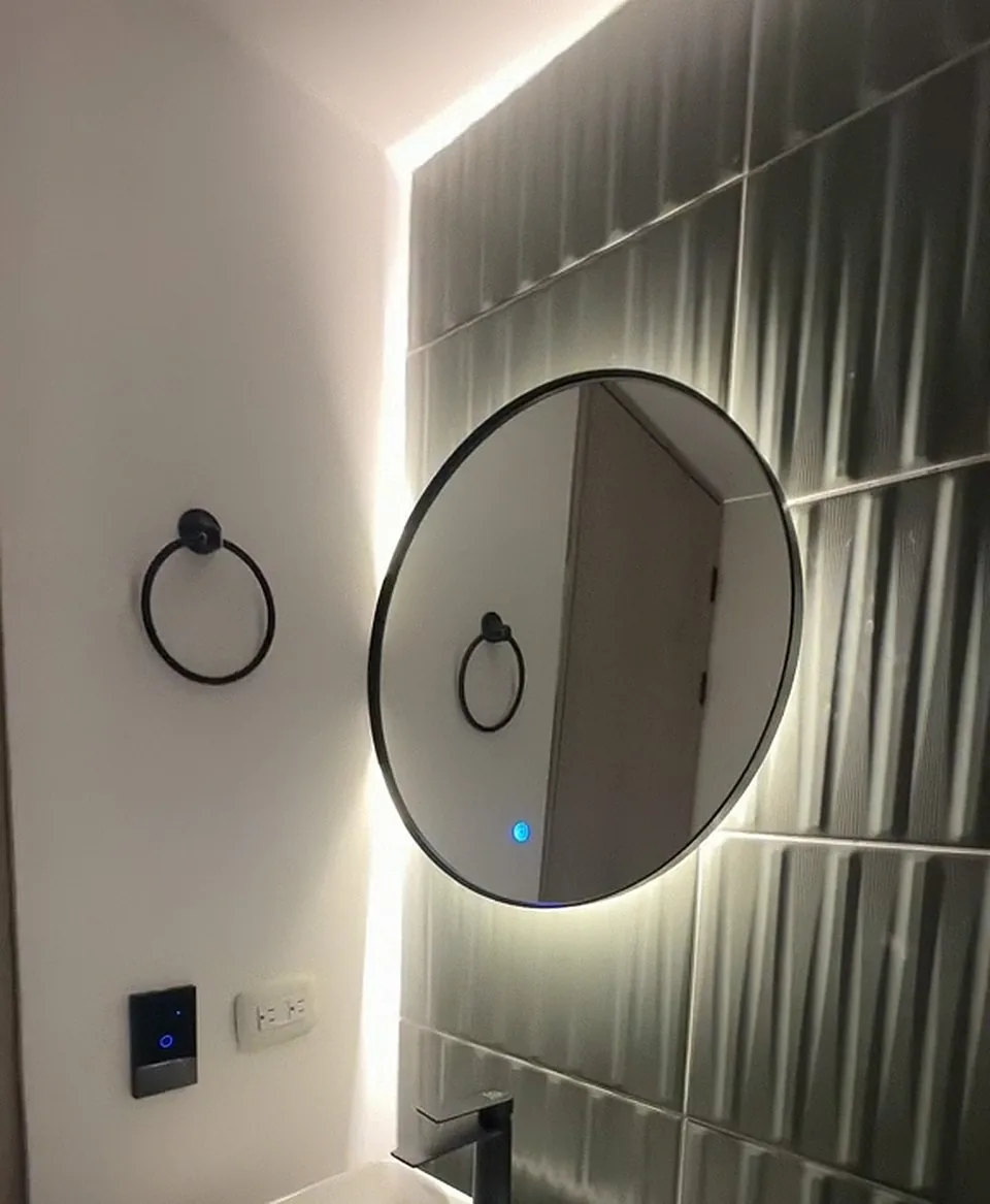 Obra entregada