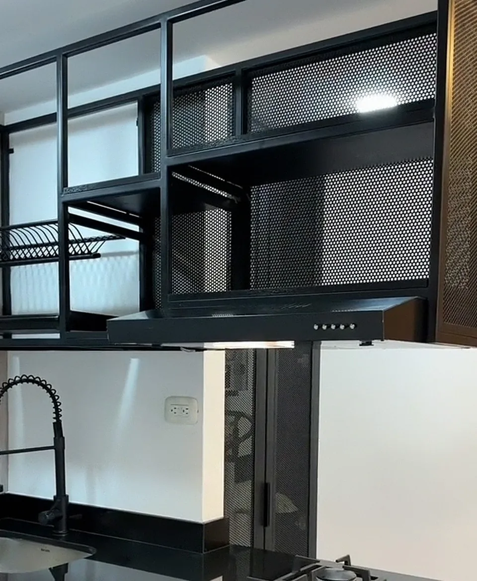 Estética industrial para rentas cortas · Urbana 30