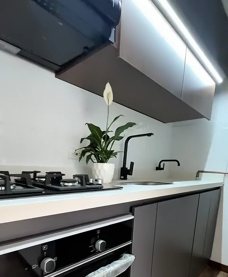 Loft en Villa Fiorita